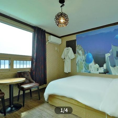 바다가 보이는 사이판 모텔 인천 외부 사진